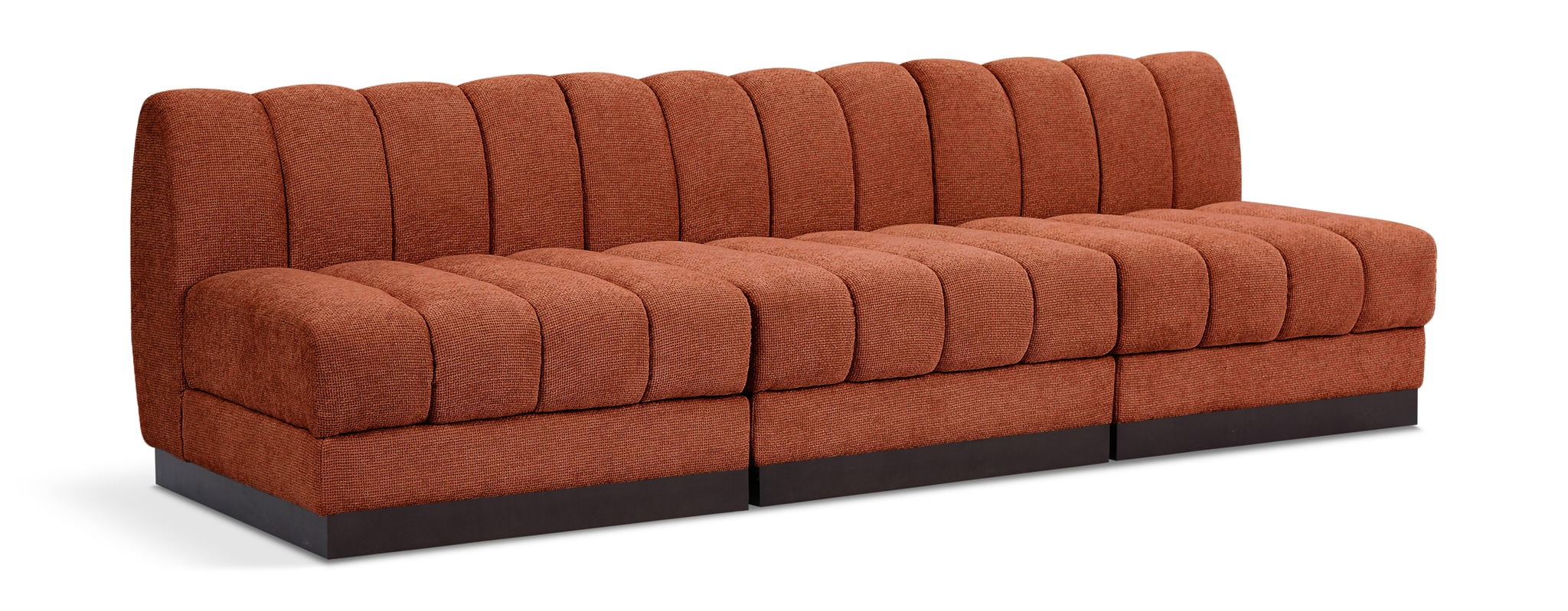 Quinn - 3 Seat Modular Armless Sofa - Urban Living Furniture (Los Angeles, CA)