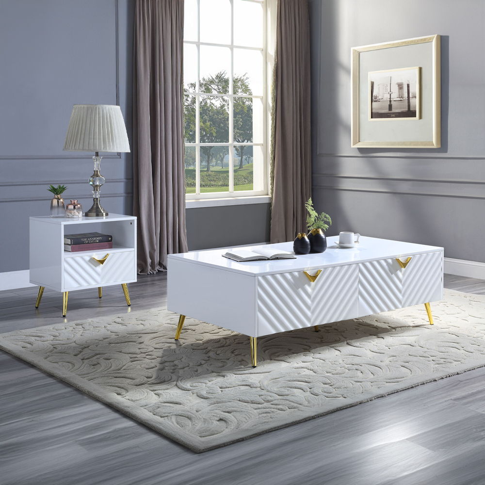 Gaines - End Table - Urban Living Furniture (Los Angeles, CA)