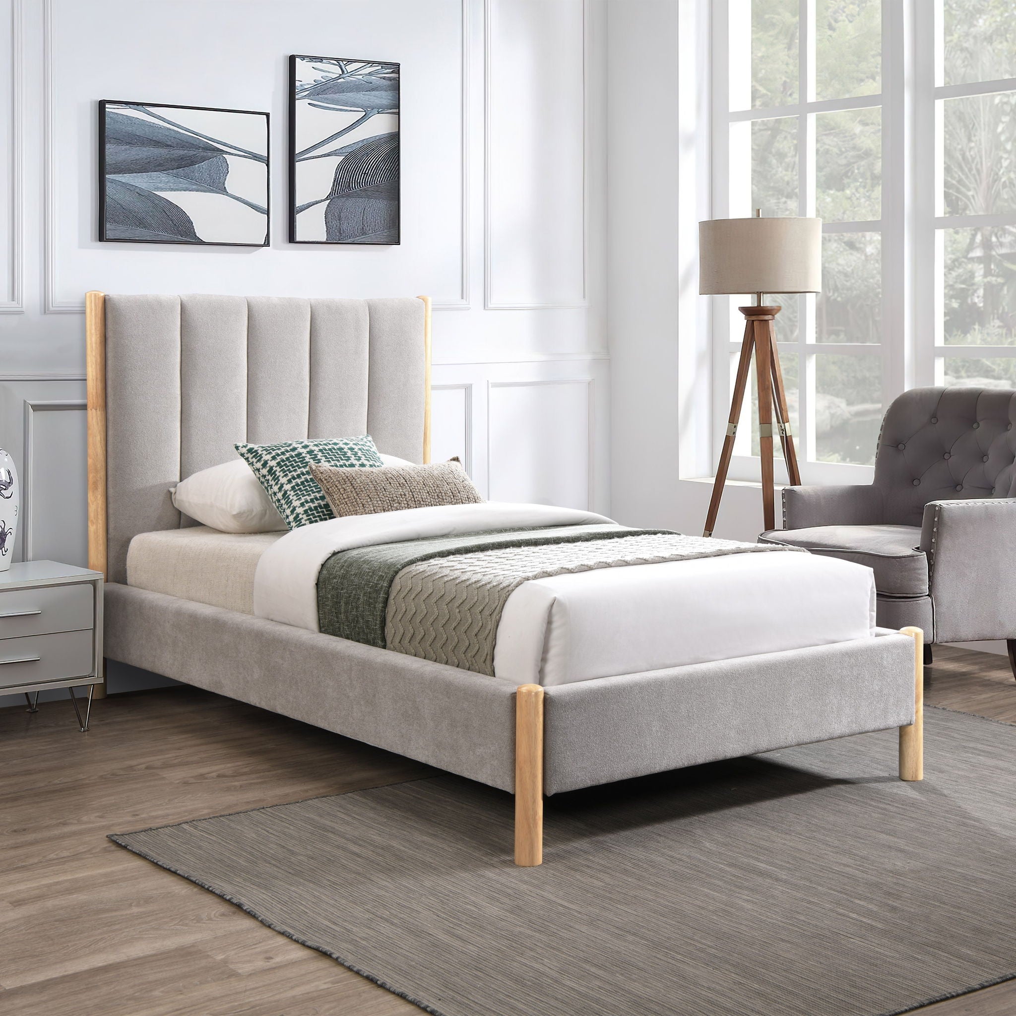 Kona - Bed - Urban Living Furniture (Los Angeles, CA)