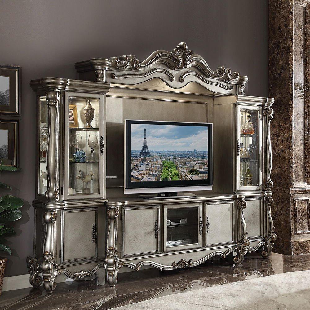 Versailles - Entertainment Center - Urban Living Furniture (Los Angeles, CA)