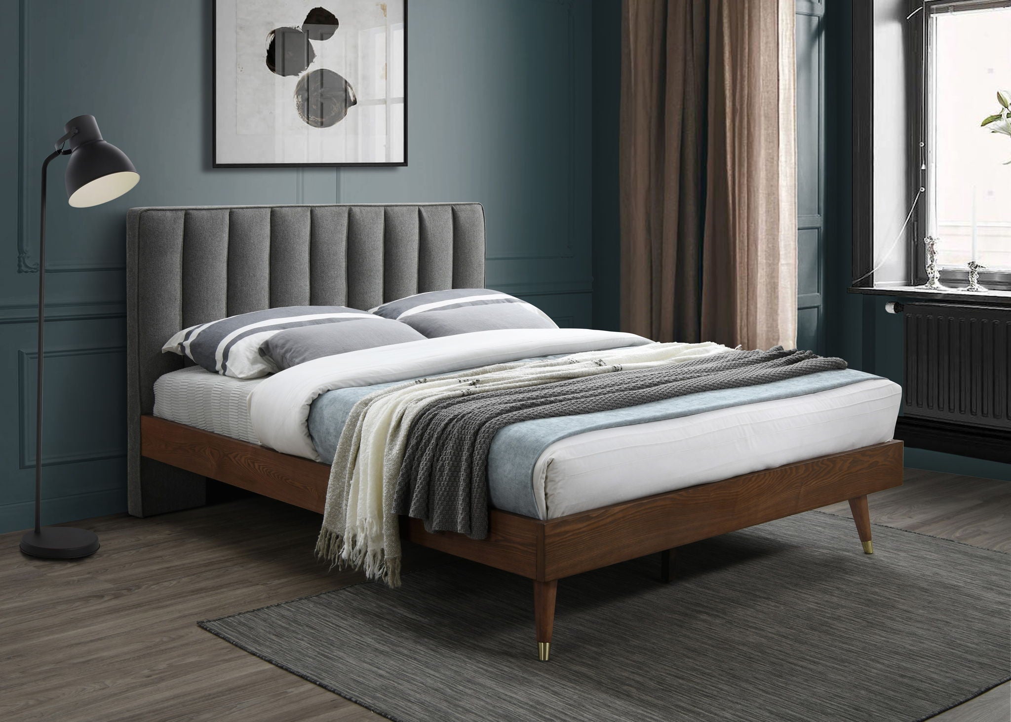 Vance - Bed - Urban Living Furniture (Los Angeles, CA)