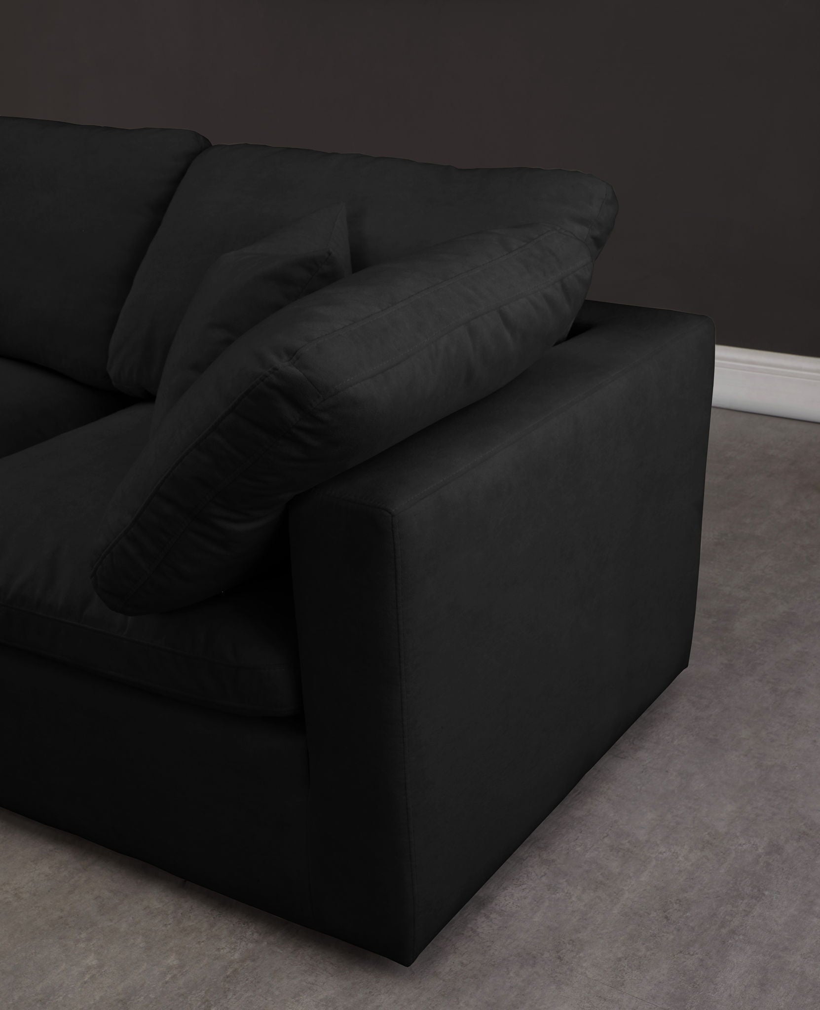 Plush - 4 Piece Modular Sectional - Urban Living Furniture (Los Angeles, CA)