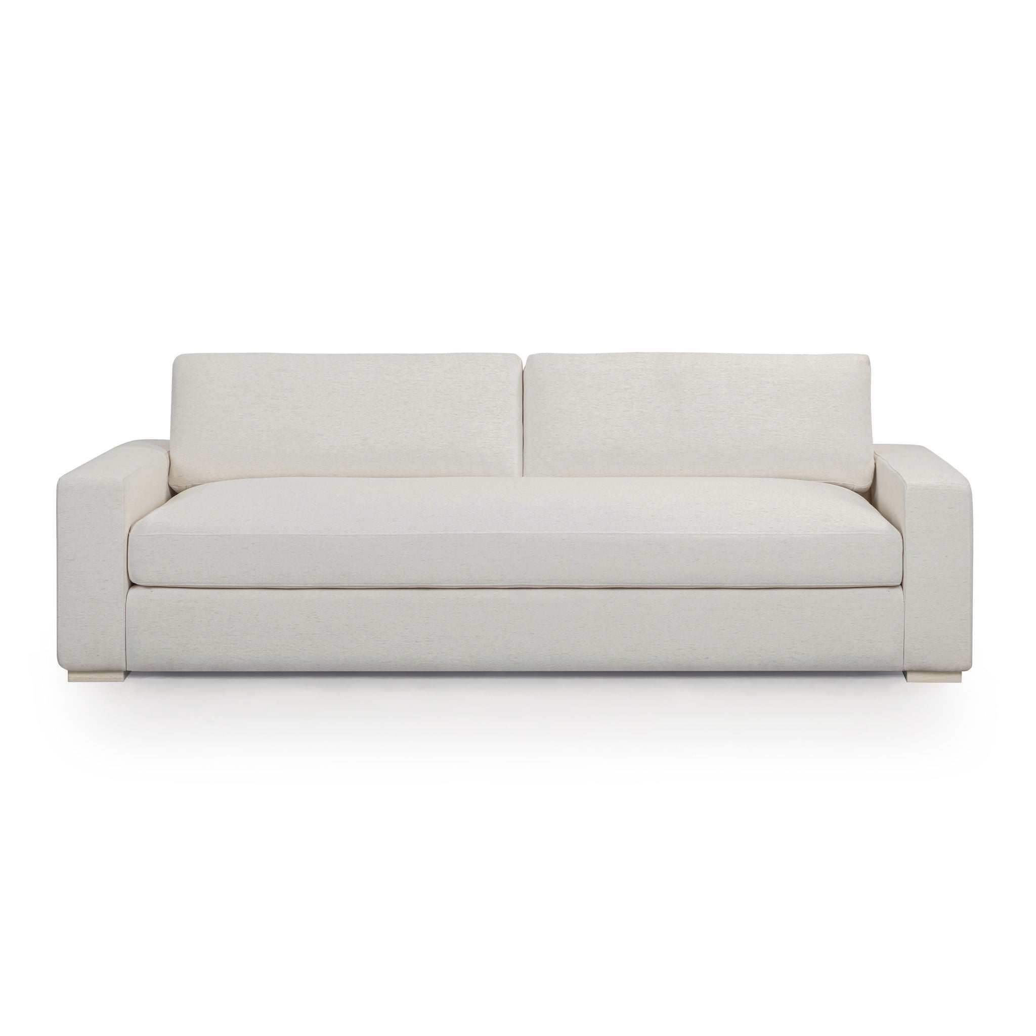 Beckham - Upcycled Chenille Sofa