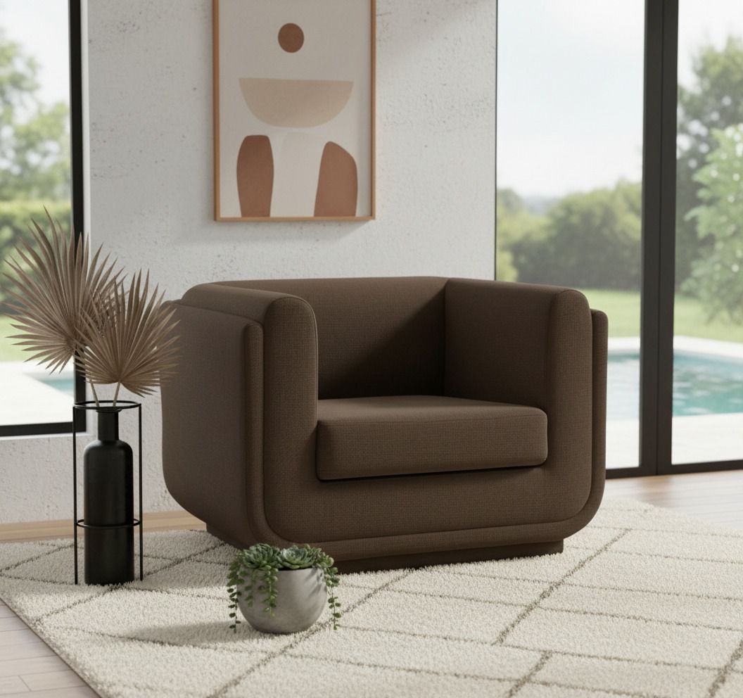 Kimora - Chair - Urban Living Furniture (Los Angeles, CA)