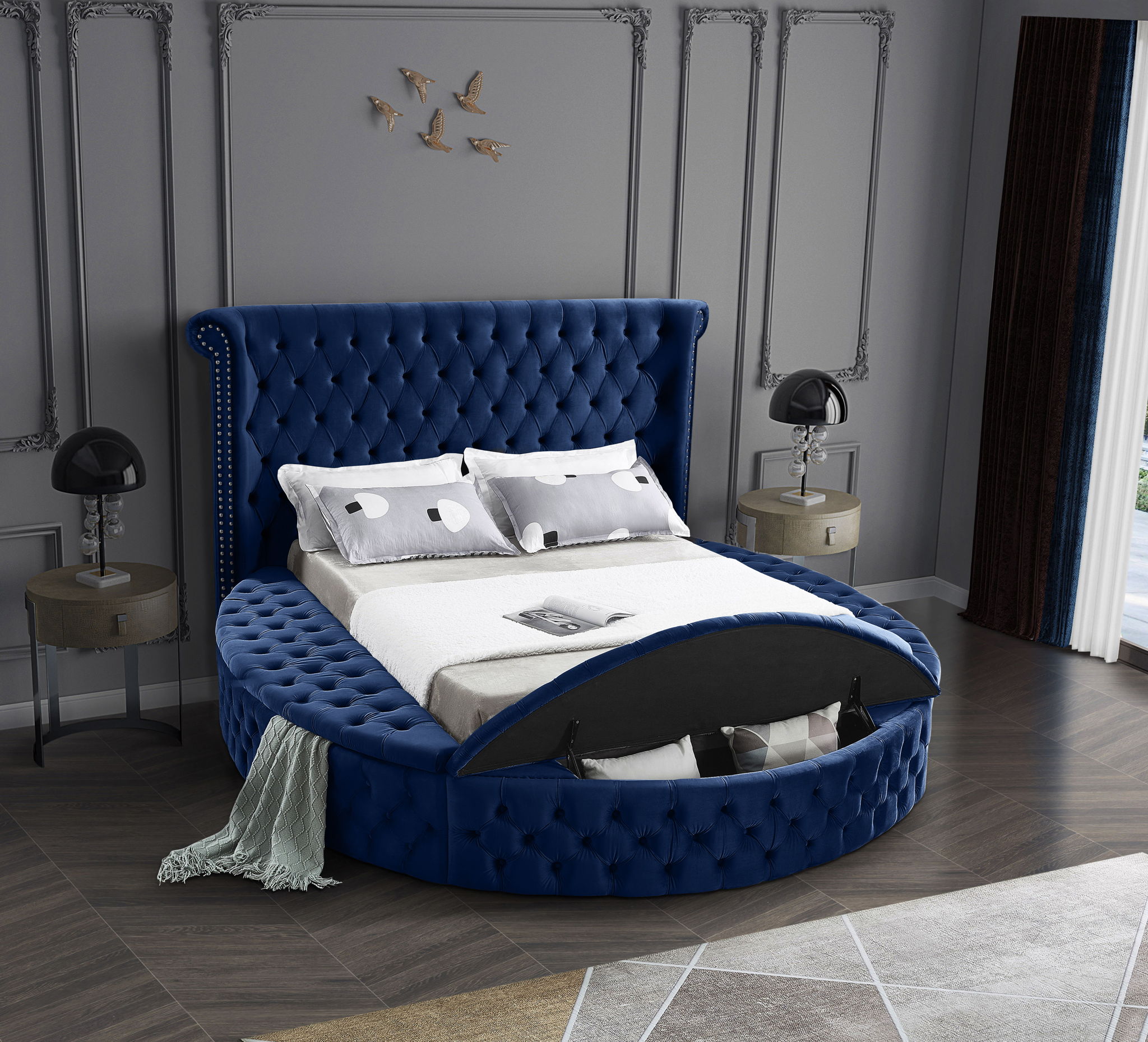 Luxus - Bed - Urban Living Furniture (Los Angeles, CA)