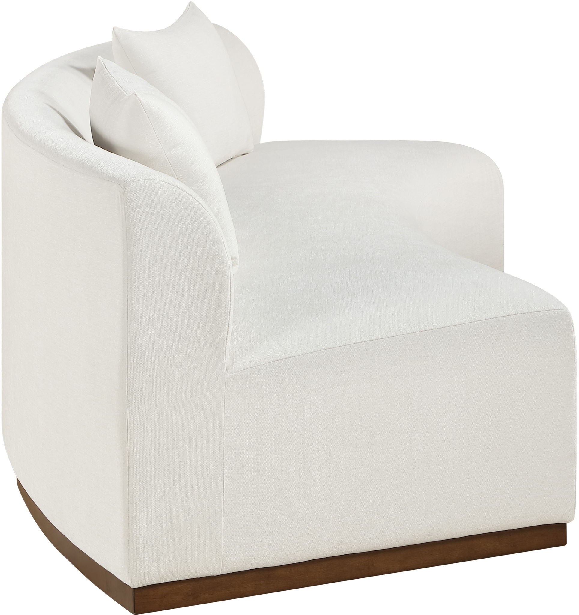 Avanti - 104" Chenille Fabric Upholstered Sofa - Urban Living Furniture (Los Angeles, CA)