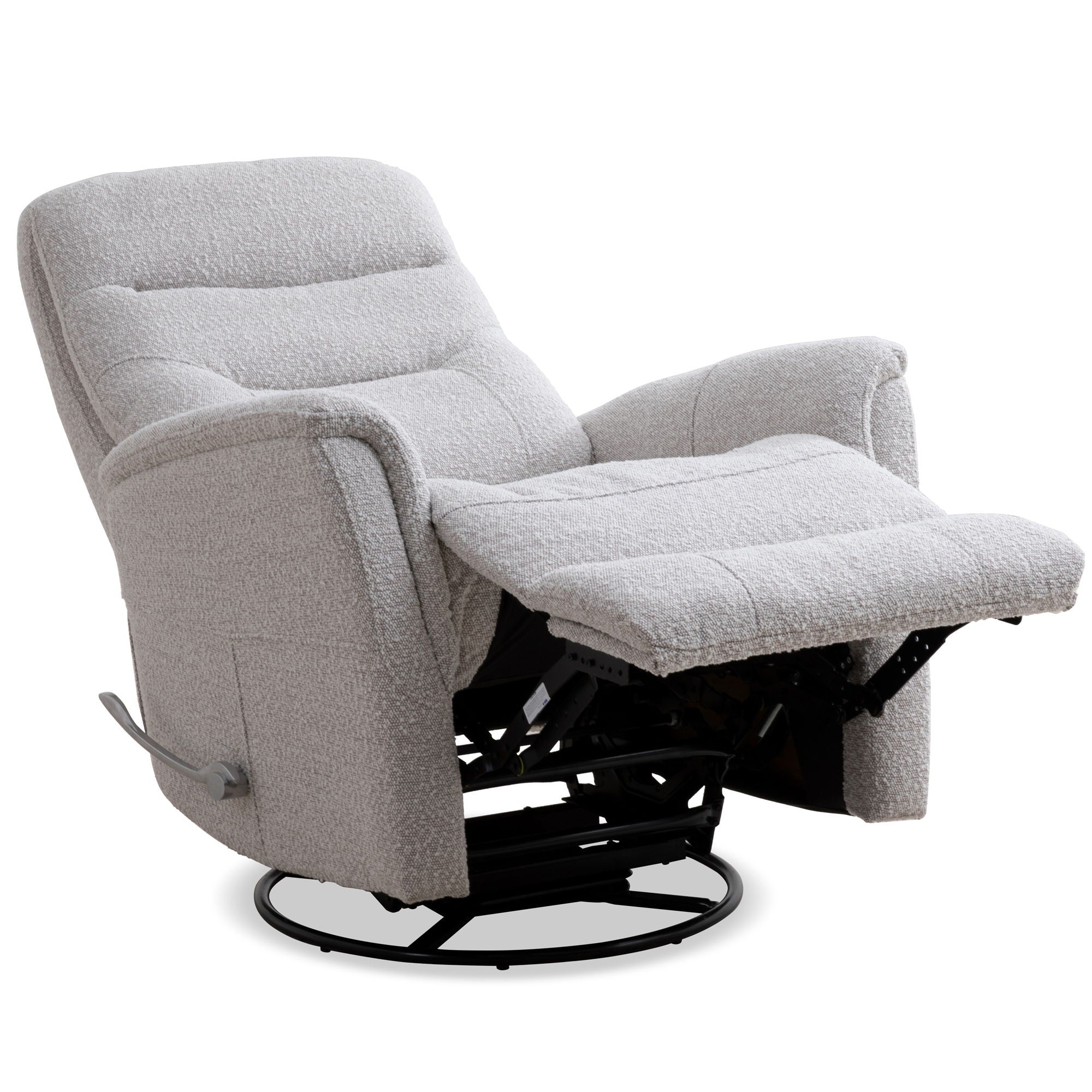 Gemini - Swivel Glider Recliner (Set of 2) - Urban Living Furniture (Los Angeles, CA)