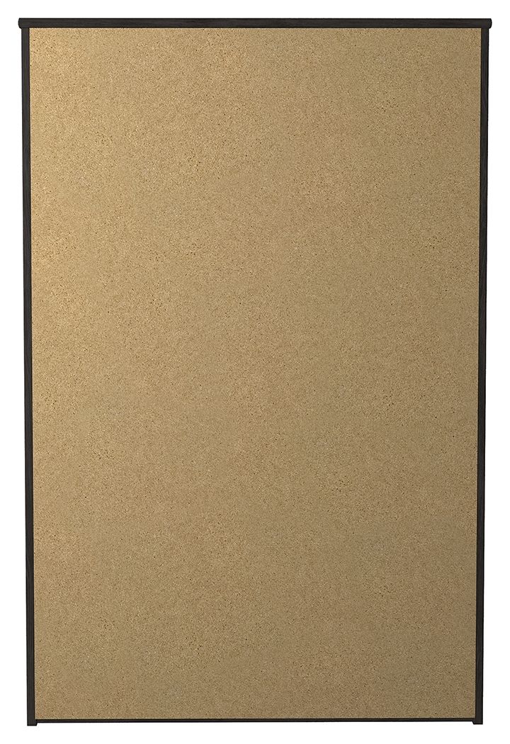 Belachime - Charcoal - Four Drawer Chest - Urban Living Furniture (Los Angeles, CA)