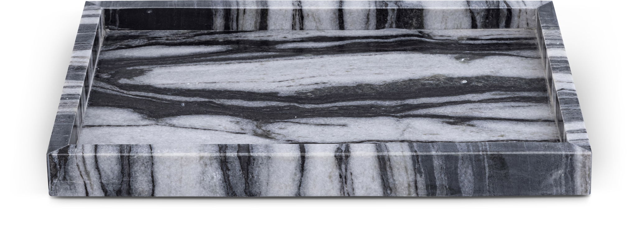 Barletta - Marble Tray - Urban Living Furniture (Los Angeles, CA)