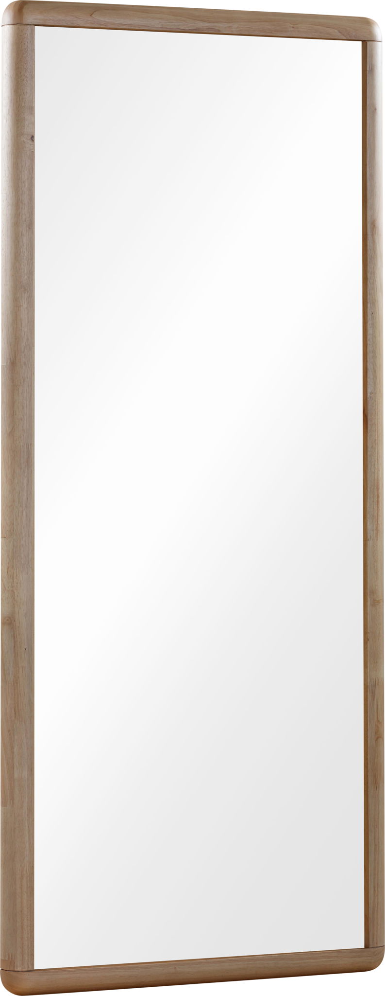 Furano - Floor Mirror - Ginger