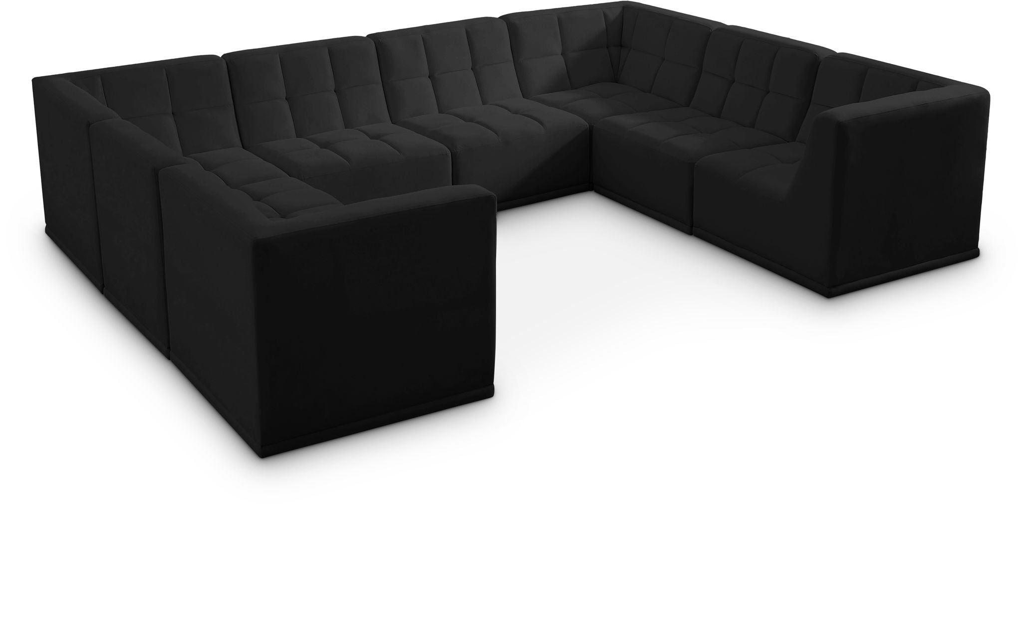 Relax - 8 Piece Modular Sectional - Urban Living Furniture (Los Angeles, CA)