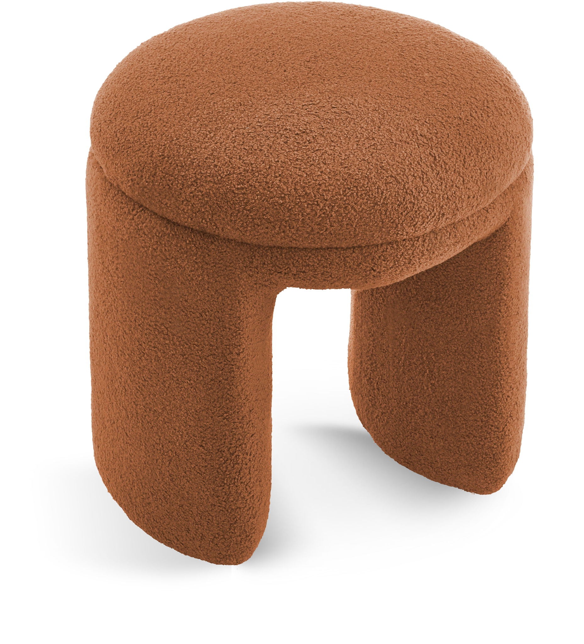 Bowen - Ottoman / Stool - Saddle - Urban Living Furniture (Los Angeles, CA)