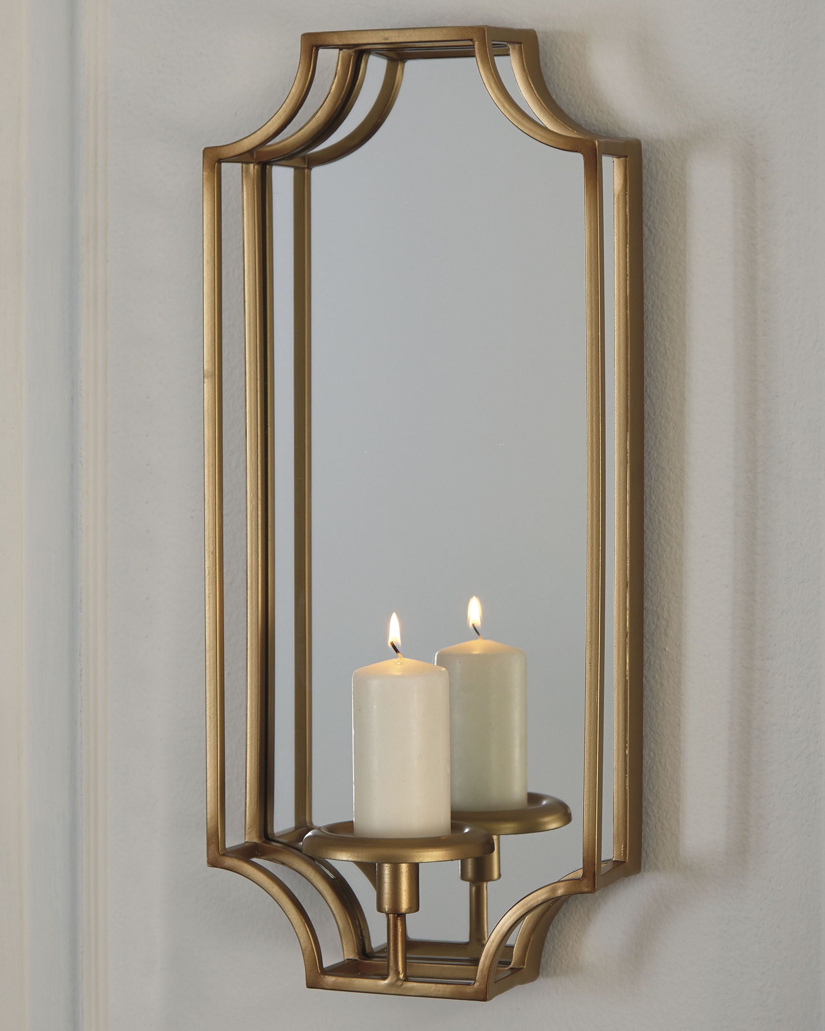 Dumi - Gold Finish - Wall Sconce - Urban Living Furniture (Los Angeles, CA)