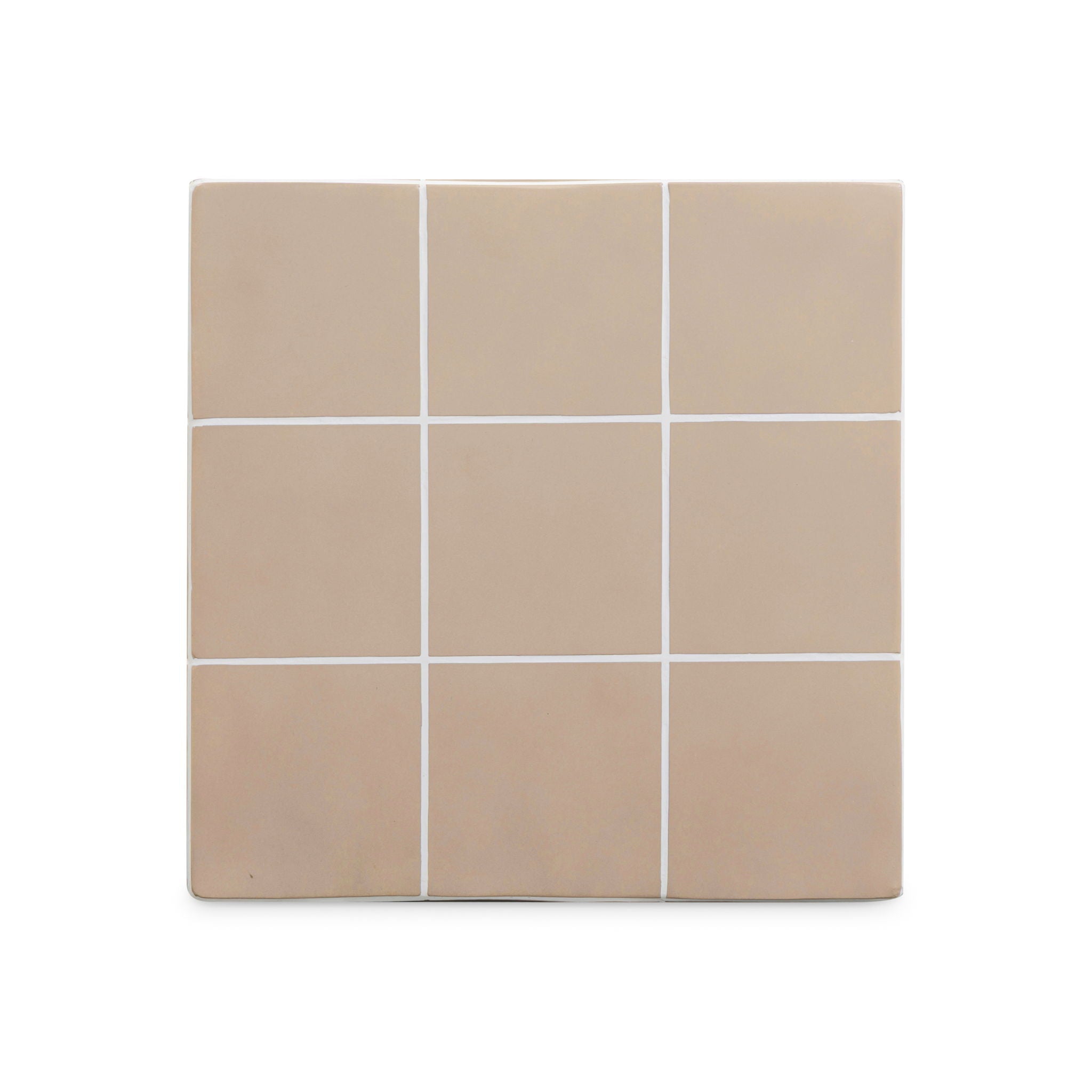Alma - Tile Concrete Indoor/Outdoor Side Table - Urban Living Furniture (Los Angeles, CA)