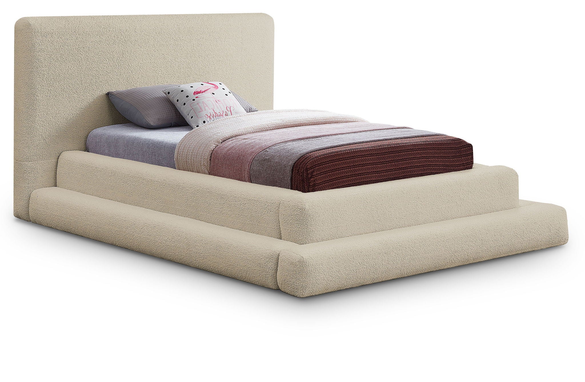 Dane - Bed - Urban Living Furniture (Los Angeles, CA)