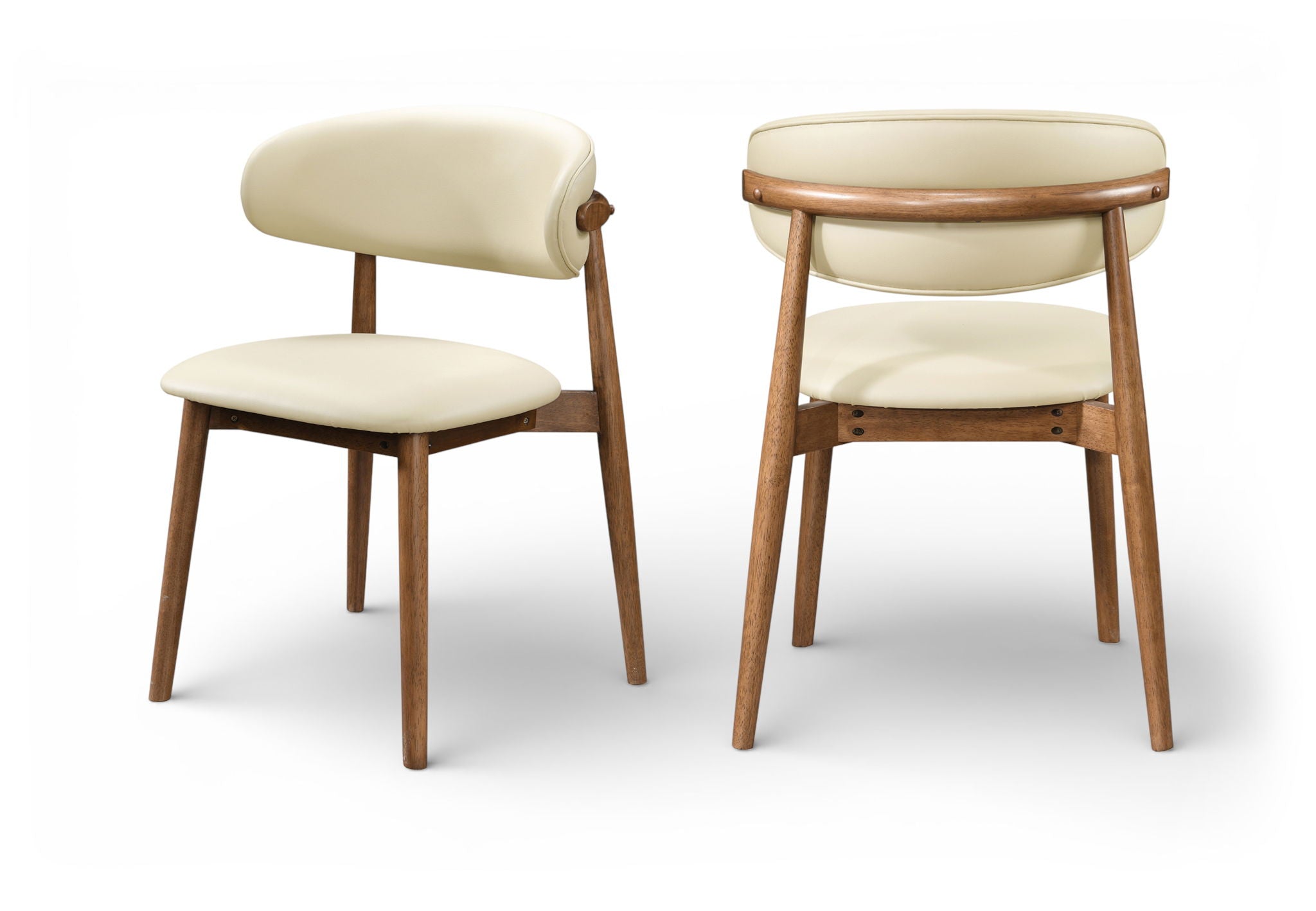 Leesa - Upholstered Dining Chair (Set of 2) - Urban Living Furniture (Los Angeles, CA)