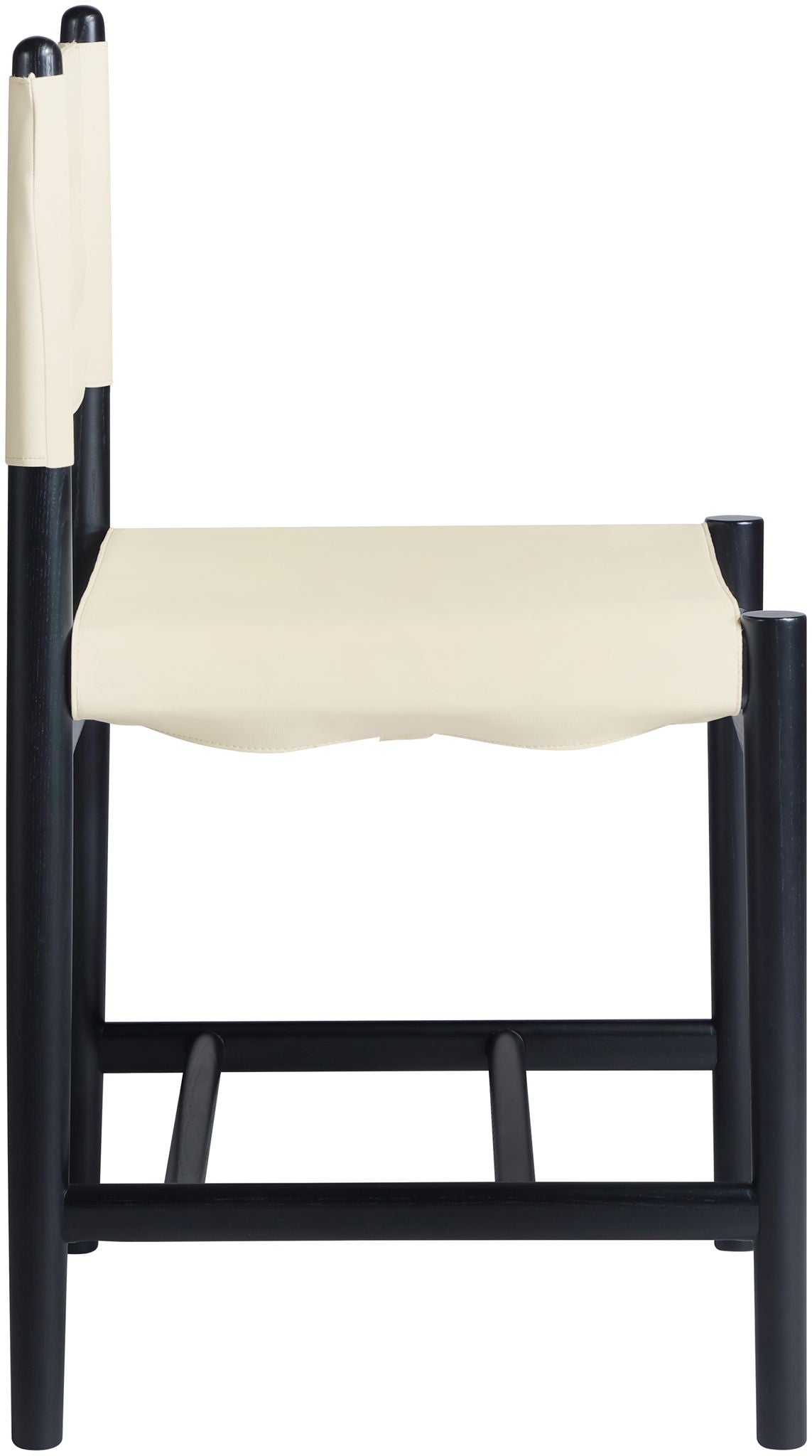 Rawlins - Dining Chair (Set of 2) - Black Frame - Urban Living Furniture (Los Angeles, CA)