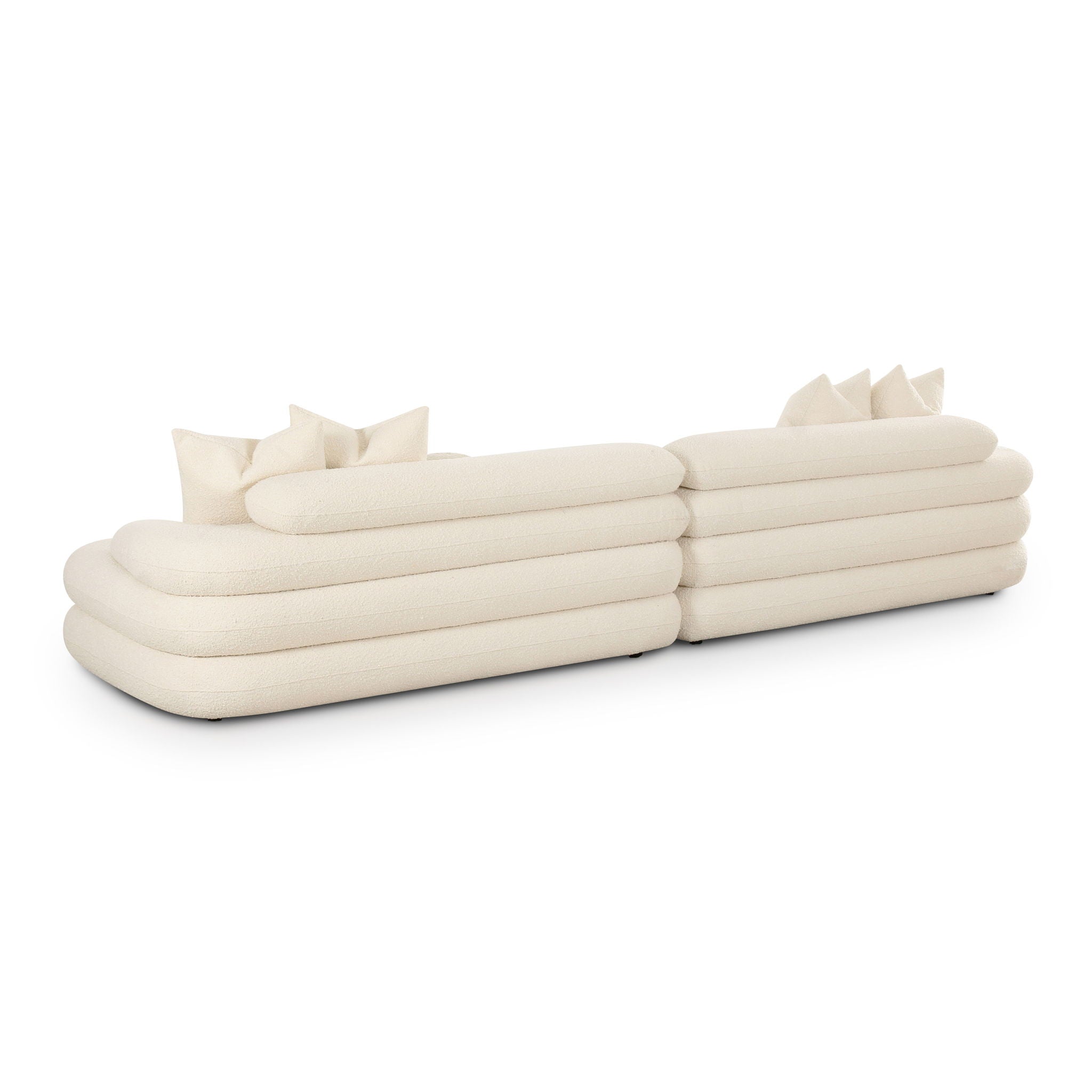 Lulu - Modular Sofa - Cream