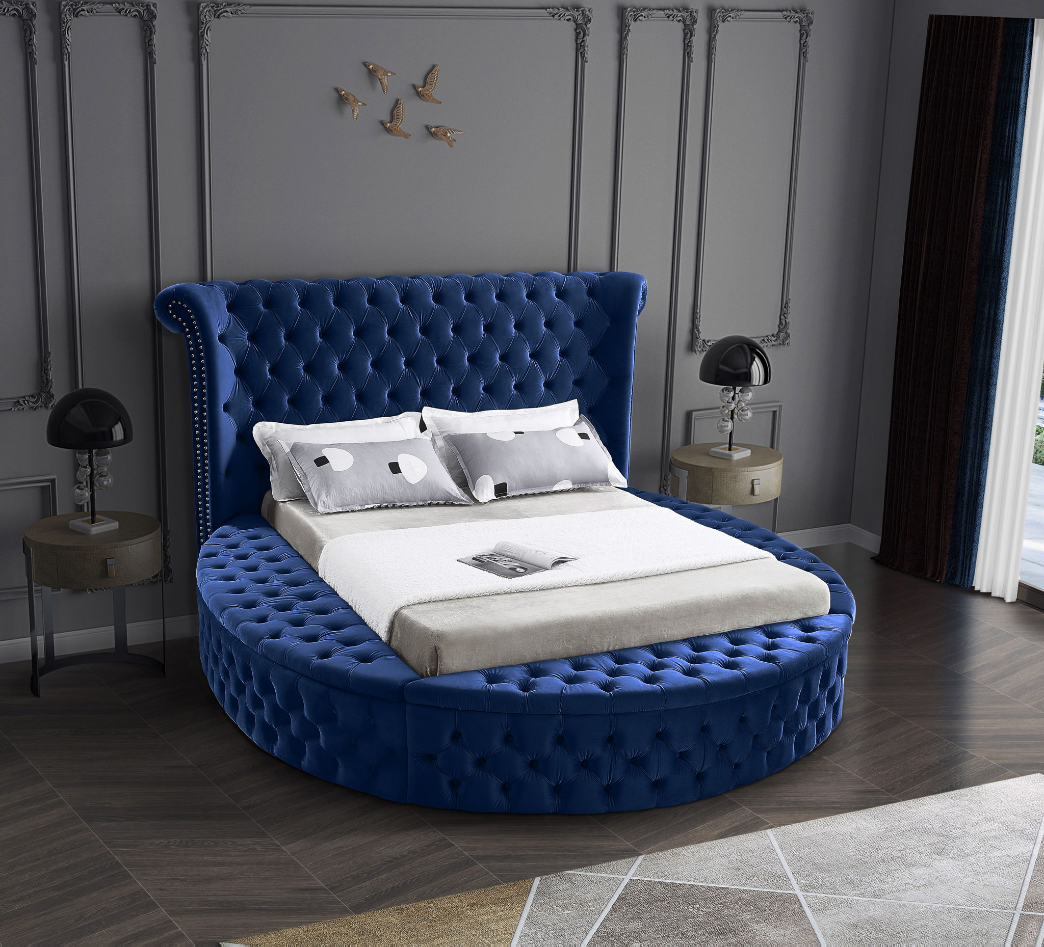 Luxus - Bed - Urban Living Furniture (Los Angeles, CA)