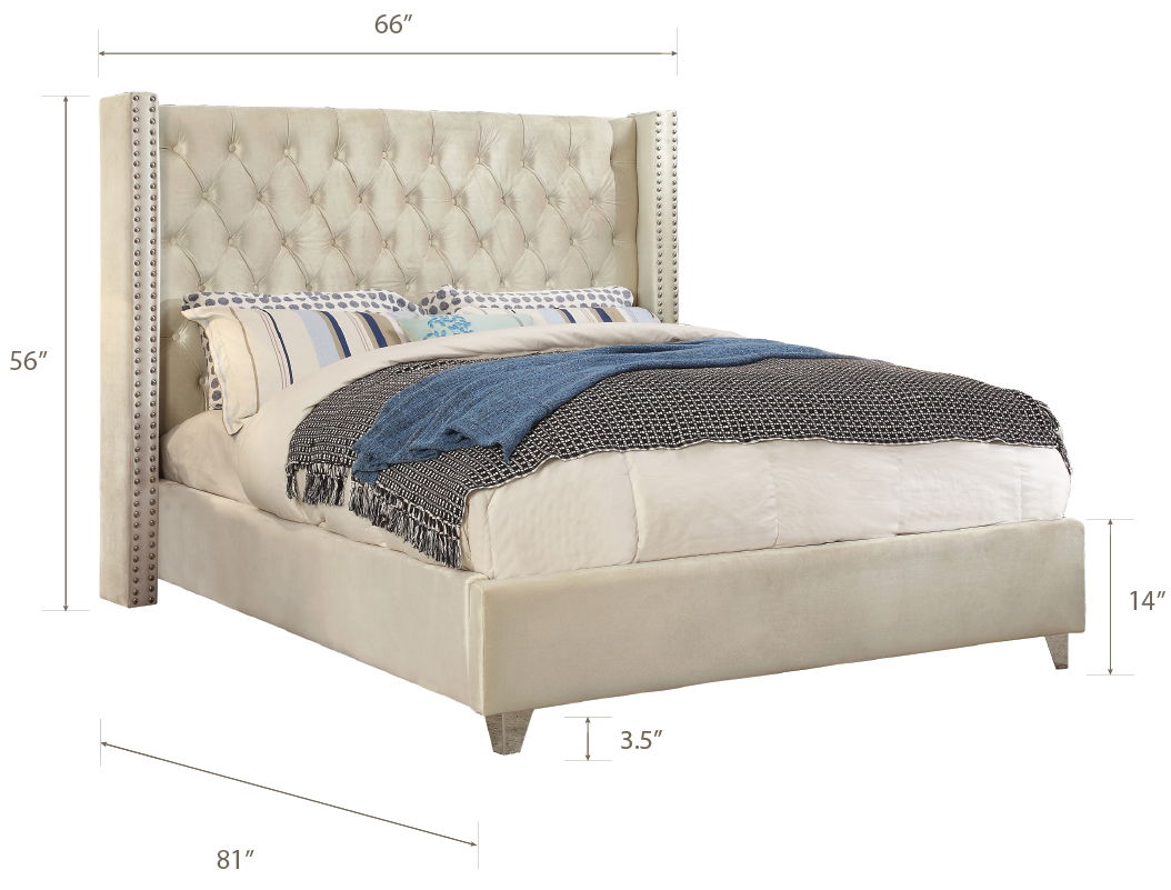 Aiden - Bed - Urban Living Furniture (Los Angeles, CA)