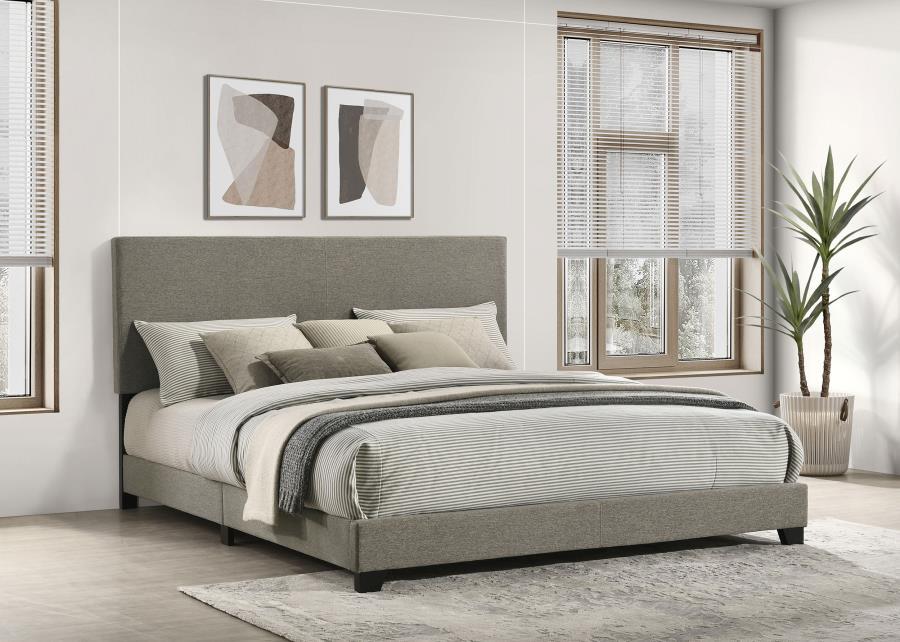 Dorian - Upholstered Panel Bed - Urban Living Furniture (Los Angeles, CA)