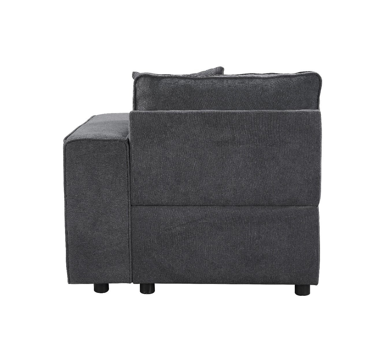 Silvester - Modular Chair w/2 Pillows - Urban Living Furniture (Los Angeles, CA)