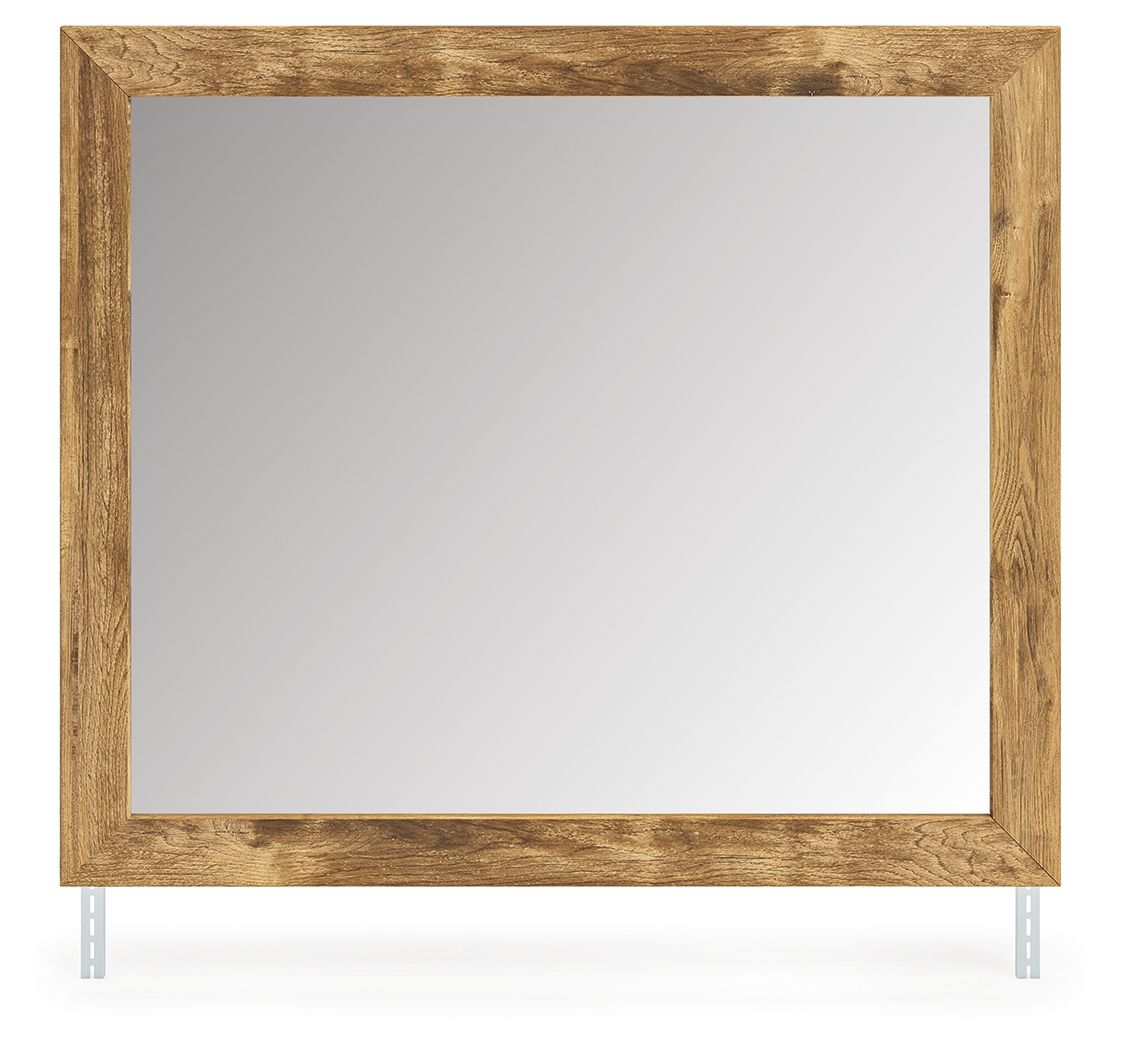 Maystonna - Bedroom Mirror - Brown - Urban Living Furniture (Los Angeles, CA)