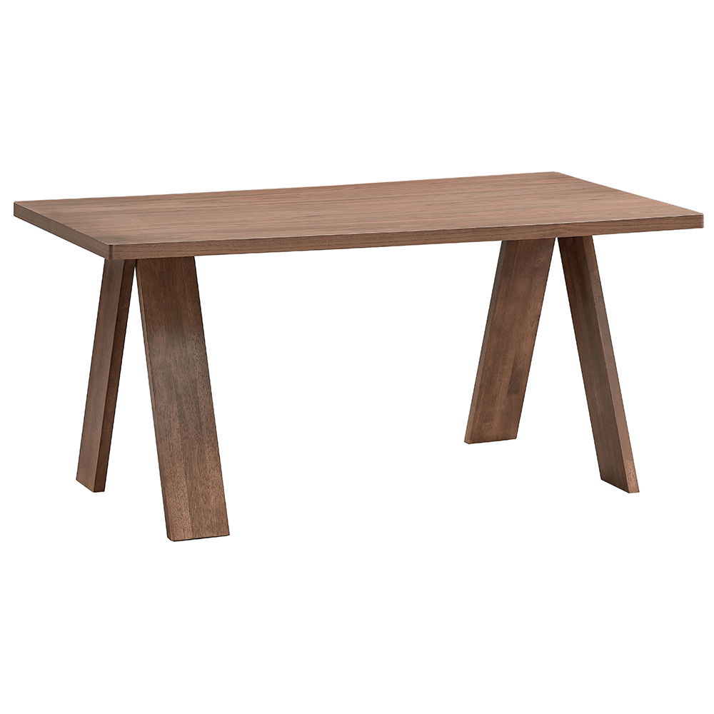 Sarha - Dining Table - Walnut - Urban Living Furniture (Los Angeles, CA)