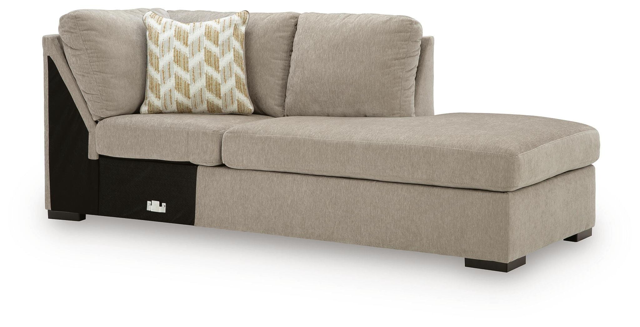 Bridgepoint - RAF Corner Chaise - Stone