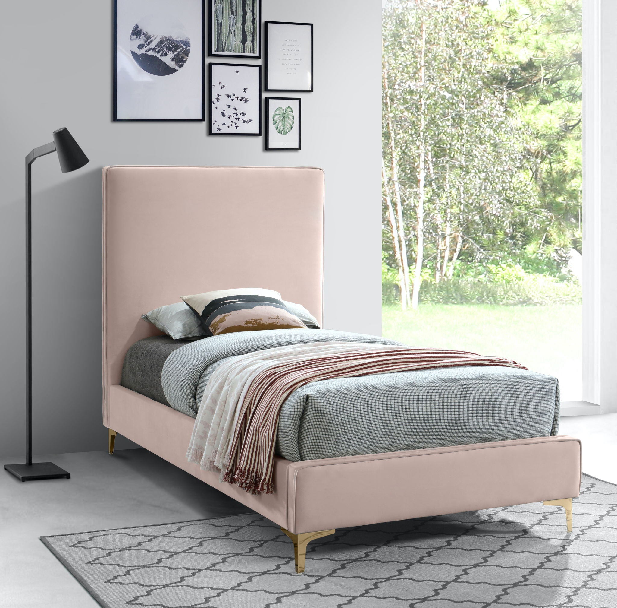 Geri - Bed - Urban Living Furniture (Los Angeles, CA)