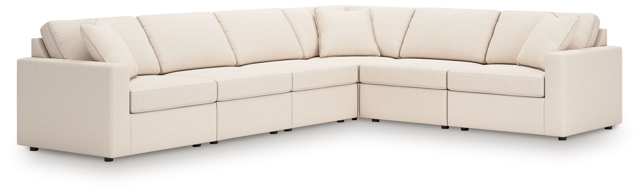 Modmax - Oyster - Sectional - Urban Living Furniture (Los Angeles, CA)
