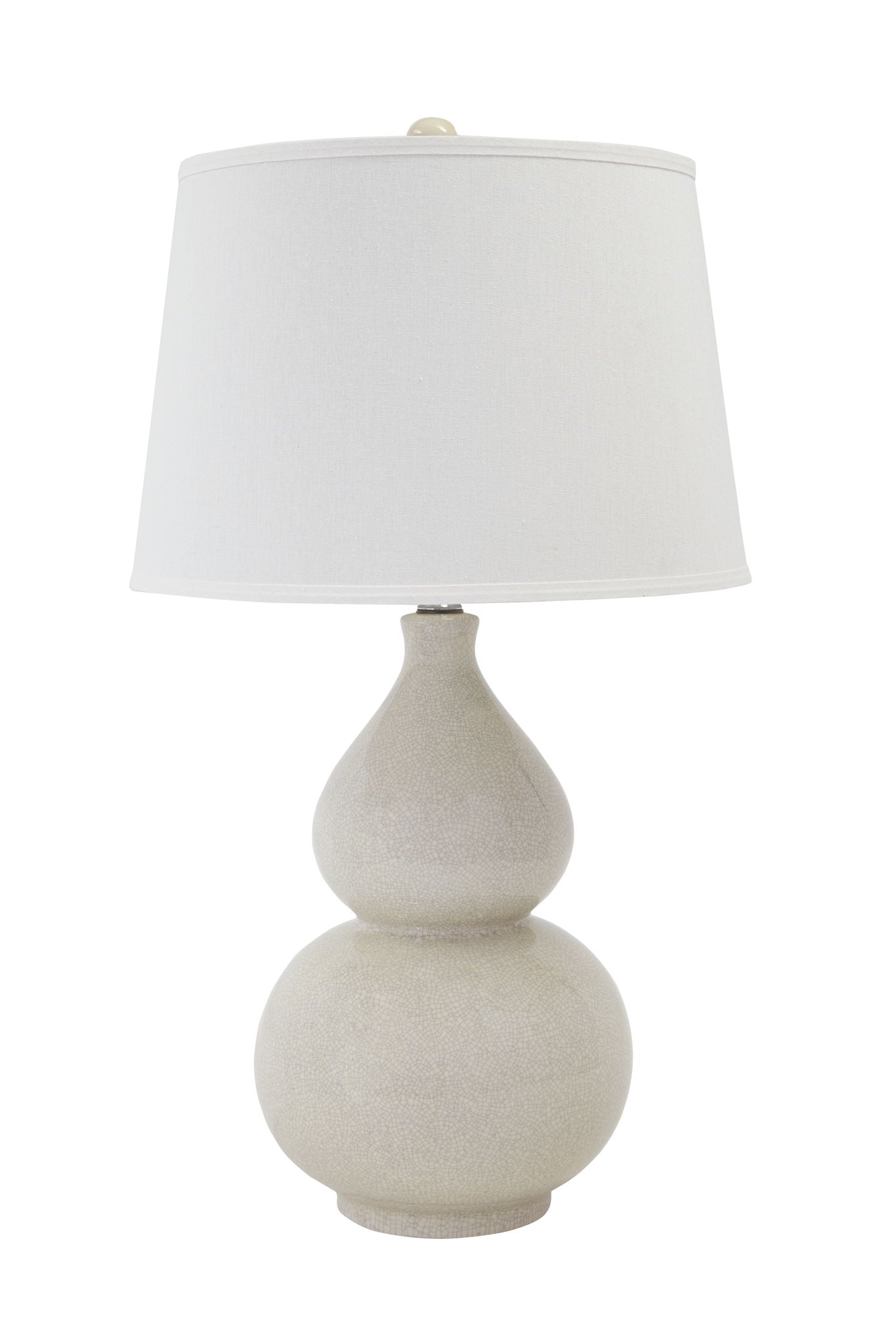 Saffi - Cream - Ceramic Table Lamp - Urban Living Furniture (Los Angeles, CA)