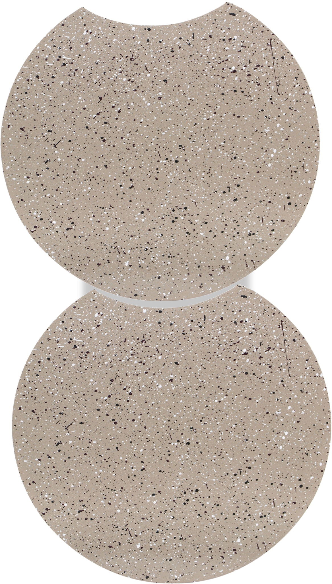 Dimple - Modular End Table - Terazzo Finish - Urban Living Furniture (Los Angeles, CA)