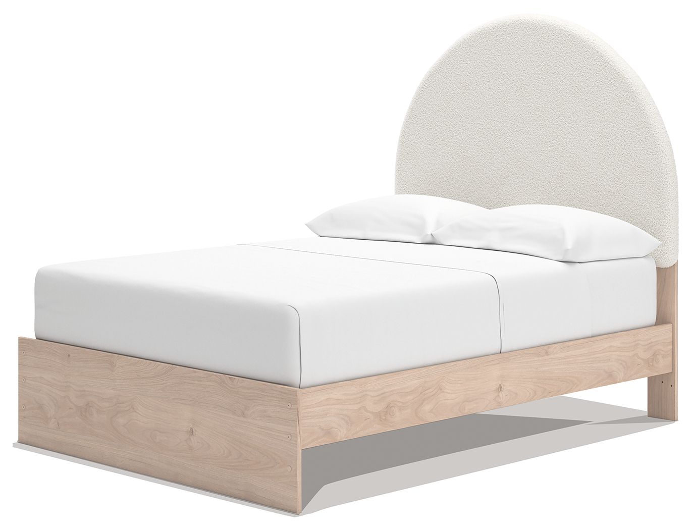 Arloster - Upholstered Panel Bed - Urban Living Furniture (Los Angeles, CA)