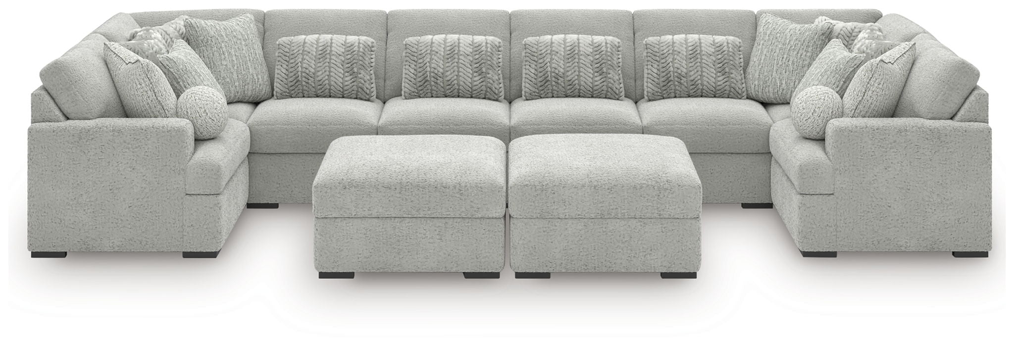 Cuddle Plush - Sectional - Urban Living Furniture (Los Angeles, CA)