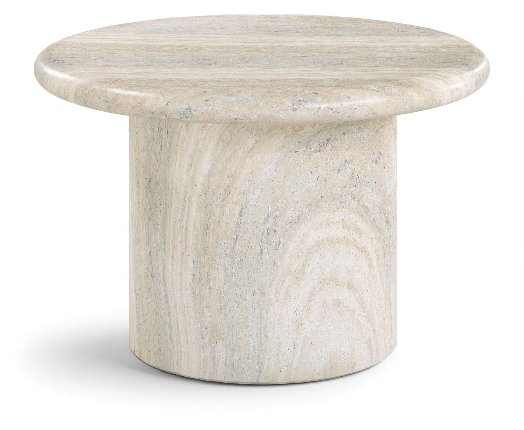 Emara - Concrete And Fiberglass Indoor / Outdoor Coffee Table - Urban Living Furniture (Los Angeles, CA)