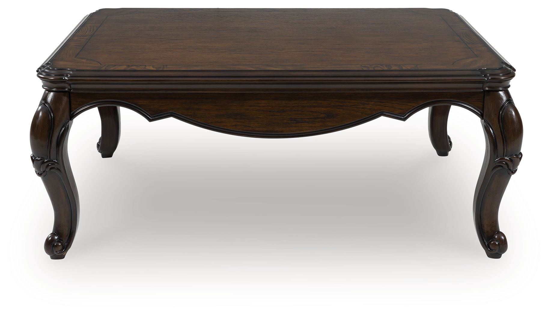 Maylee - Table With Cabriole Legs - Urban Living Furniture (Los Angeles, CA)