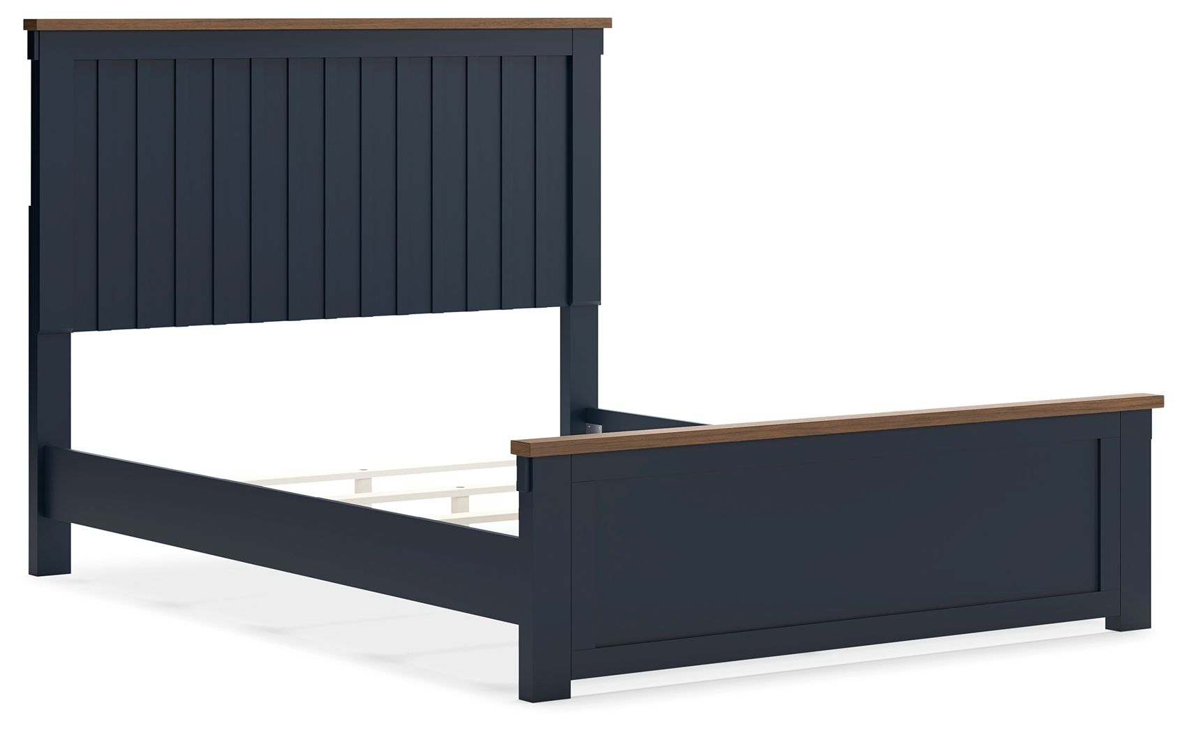 Landocken - Panel Bed - Urban Living Furniture (Los Angeles, CA)
