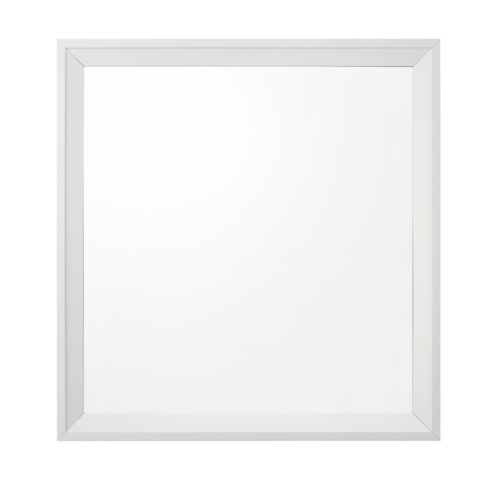 Cerys - Mirror - White - Urban Living Furniture (Los Angeles, CA)