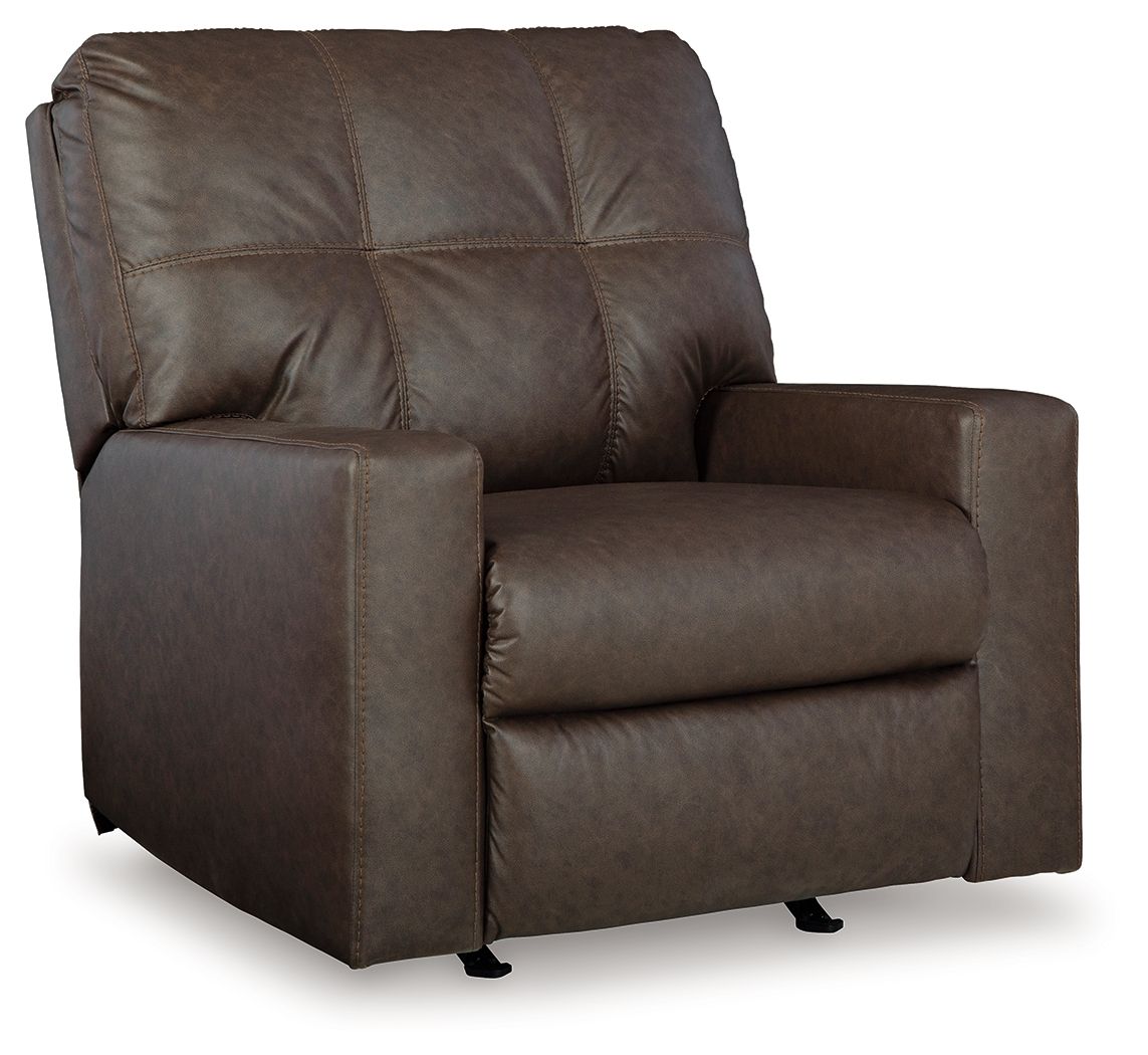 Barlin Mills - Rocker Recliner - Urban Living Furniture (Los Angeles, CA)