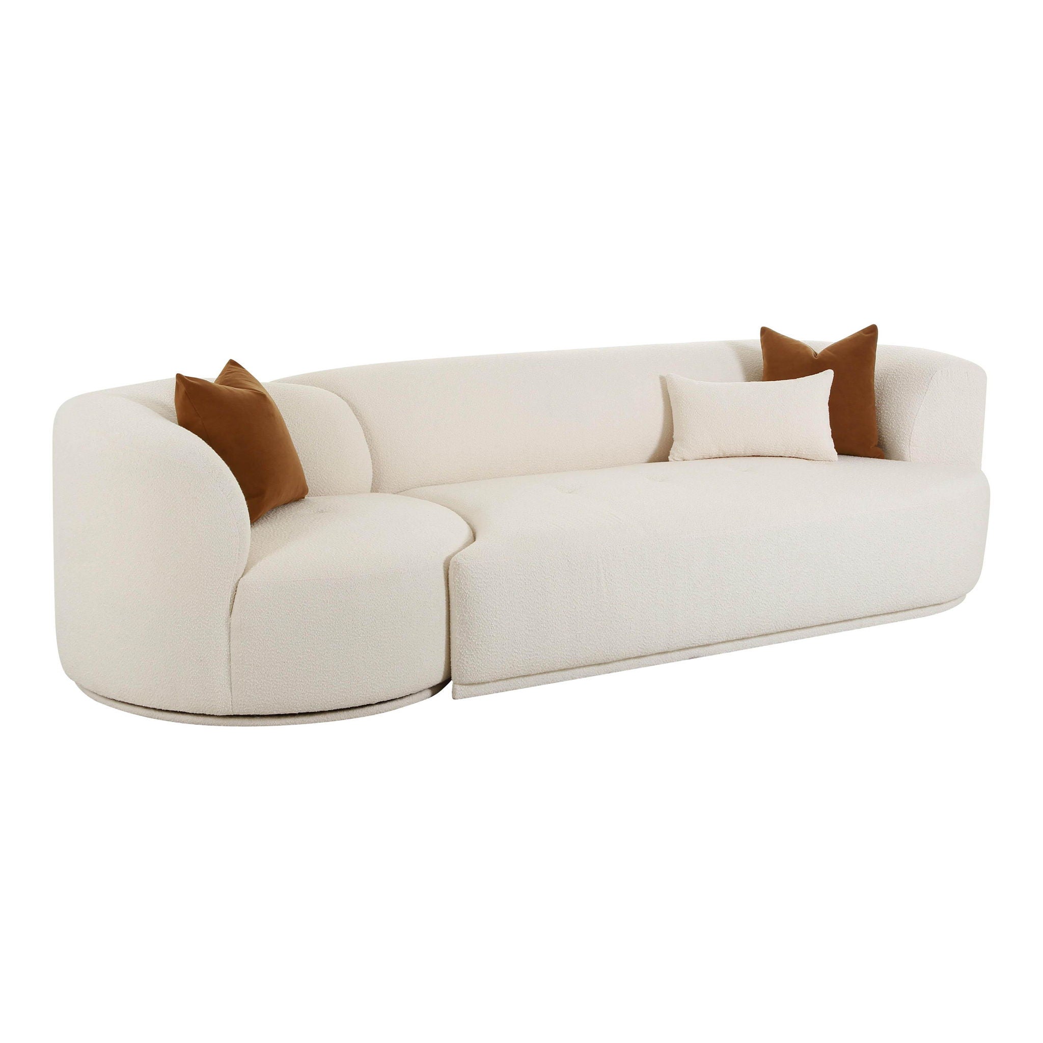 Fickle - Modular Sofa - Urban Living Furniture (Los Angeles, CA)