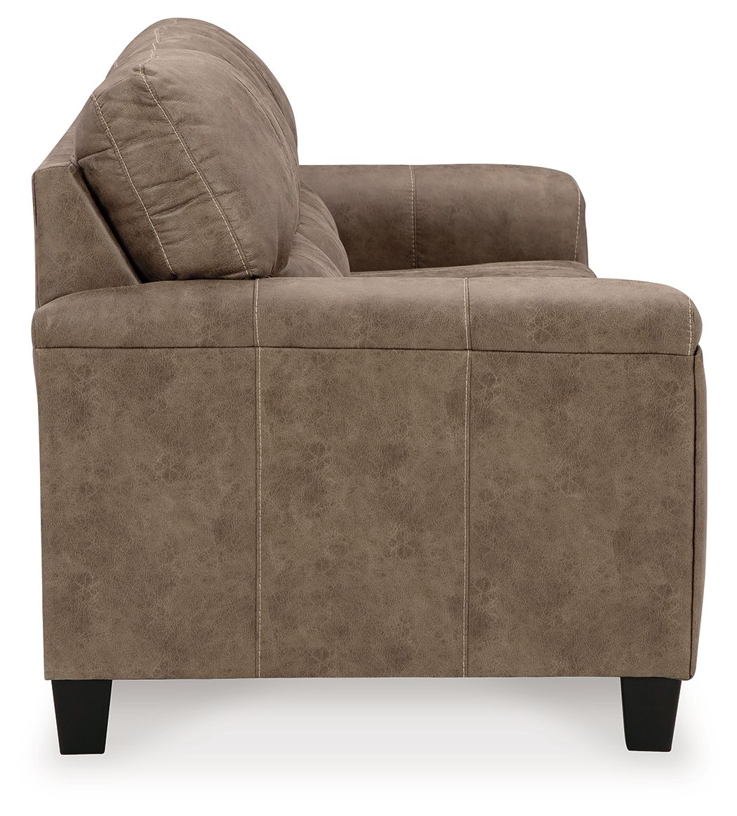 Navi - Queen Sofa Sleeper - Fossil - Urban Living Furniture (Los Angeles, CA)