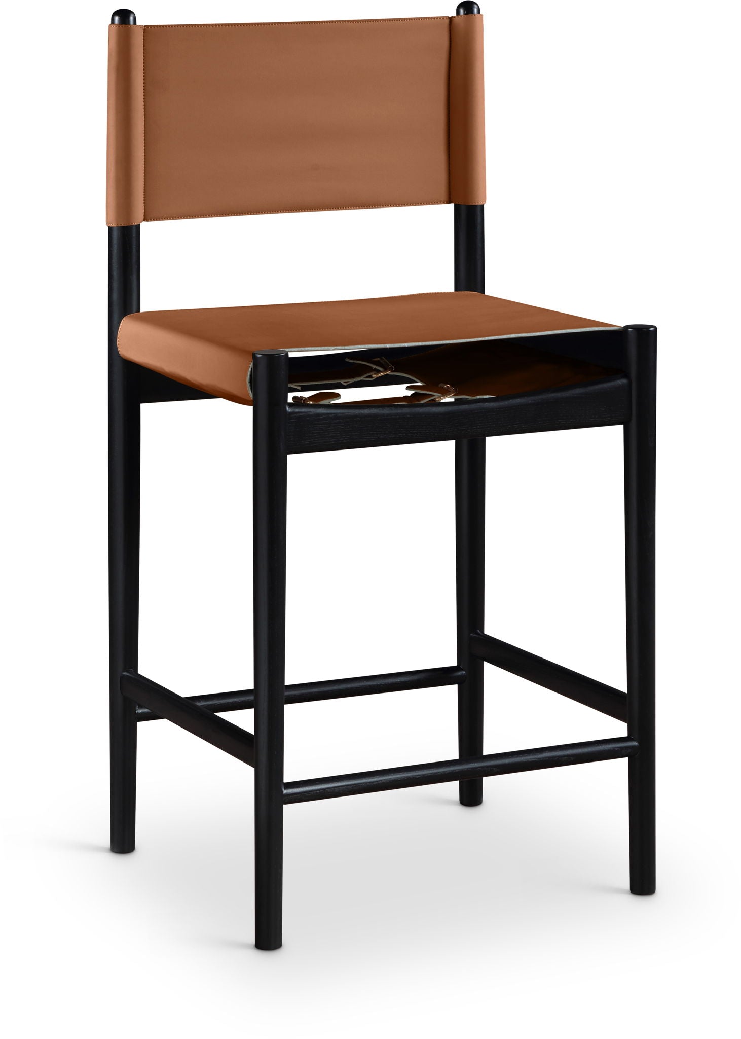 Rawlins - Counter Stool - Black Frame - Urban Living Furniture (Los Angeles, CA)