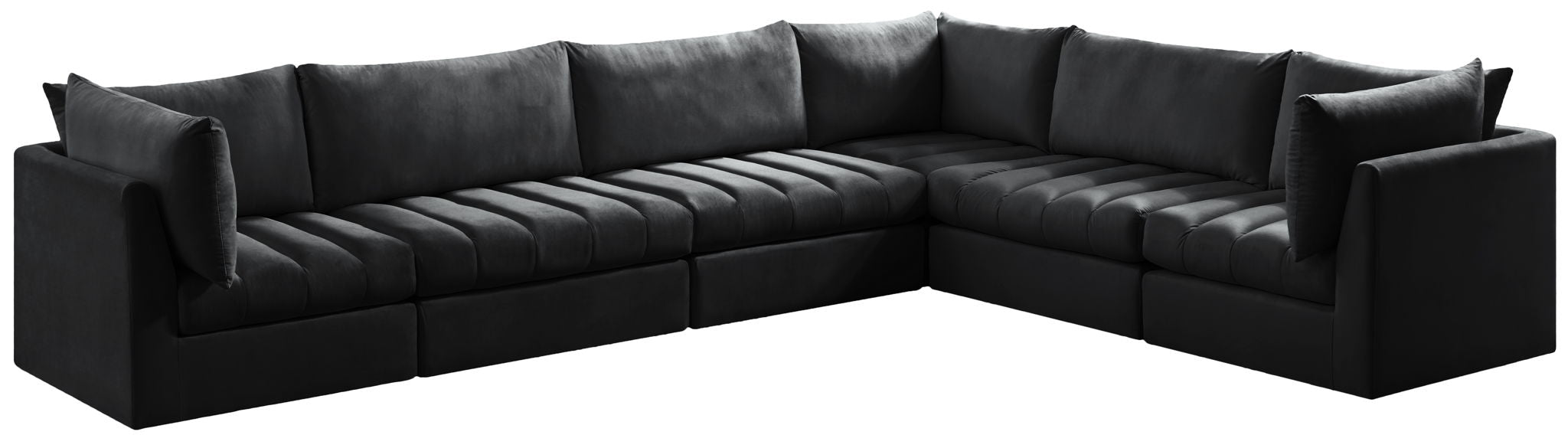 Jacob - 6 Pc. Modular Sectional - Urban Living Furniture (Los Angeles, CA)