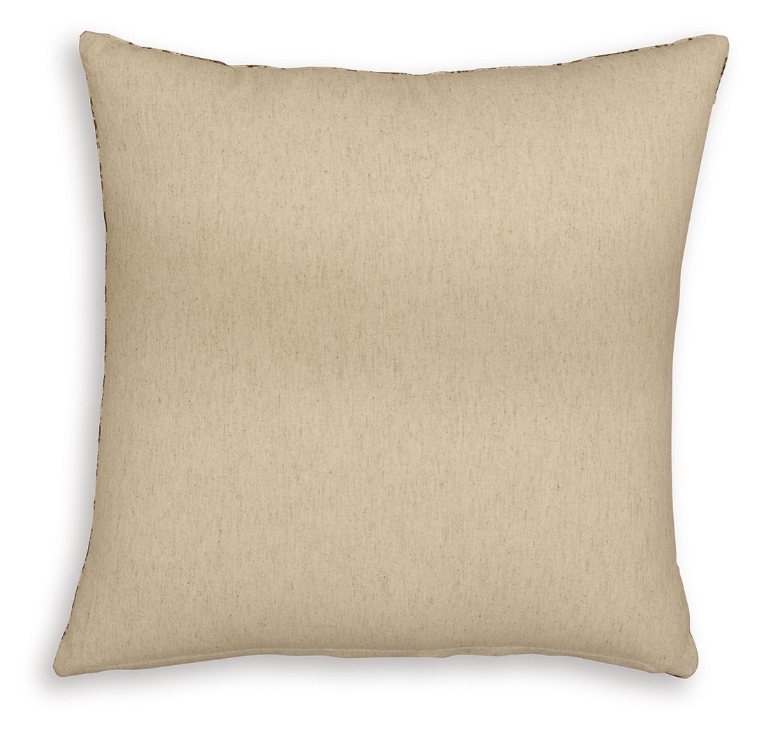 Altmontner - Pillow (Set of 4) - Brown / Beige - Urban Living Furniture (Los Angeles, CA)