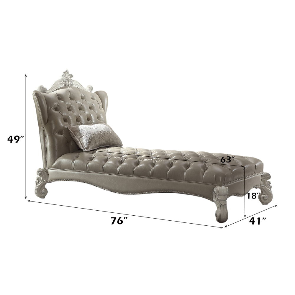 Versailles - Chaise Lounge - Urban Living Furniture (Los Angeles, CA)