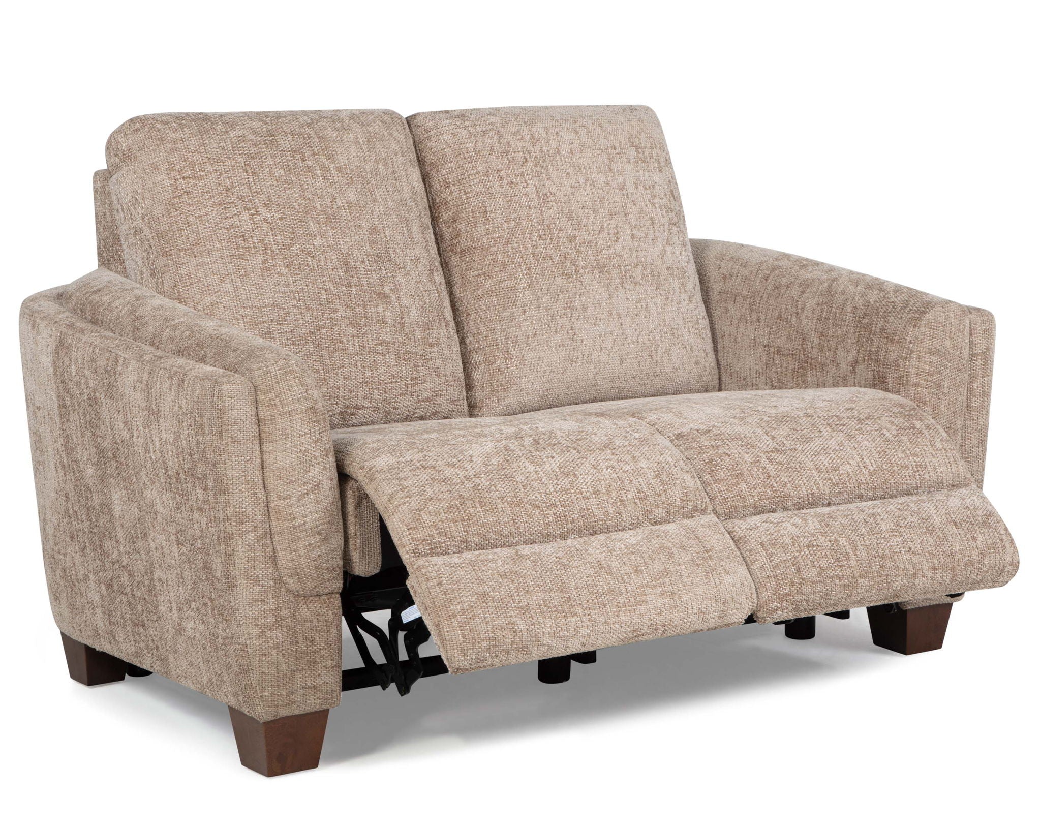 Morehead - Power Reclining Loveseat - Biscotti - Urban Living Furniture (Los Angeles, CA)