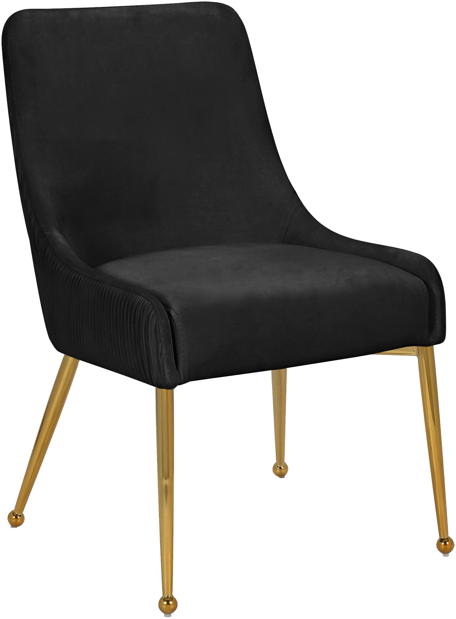 Ace - Dining Chair with Gold Legs (Set of 2) - Urban Living Furniture (Los Angeles, CA)