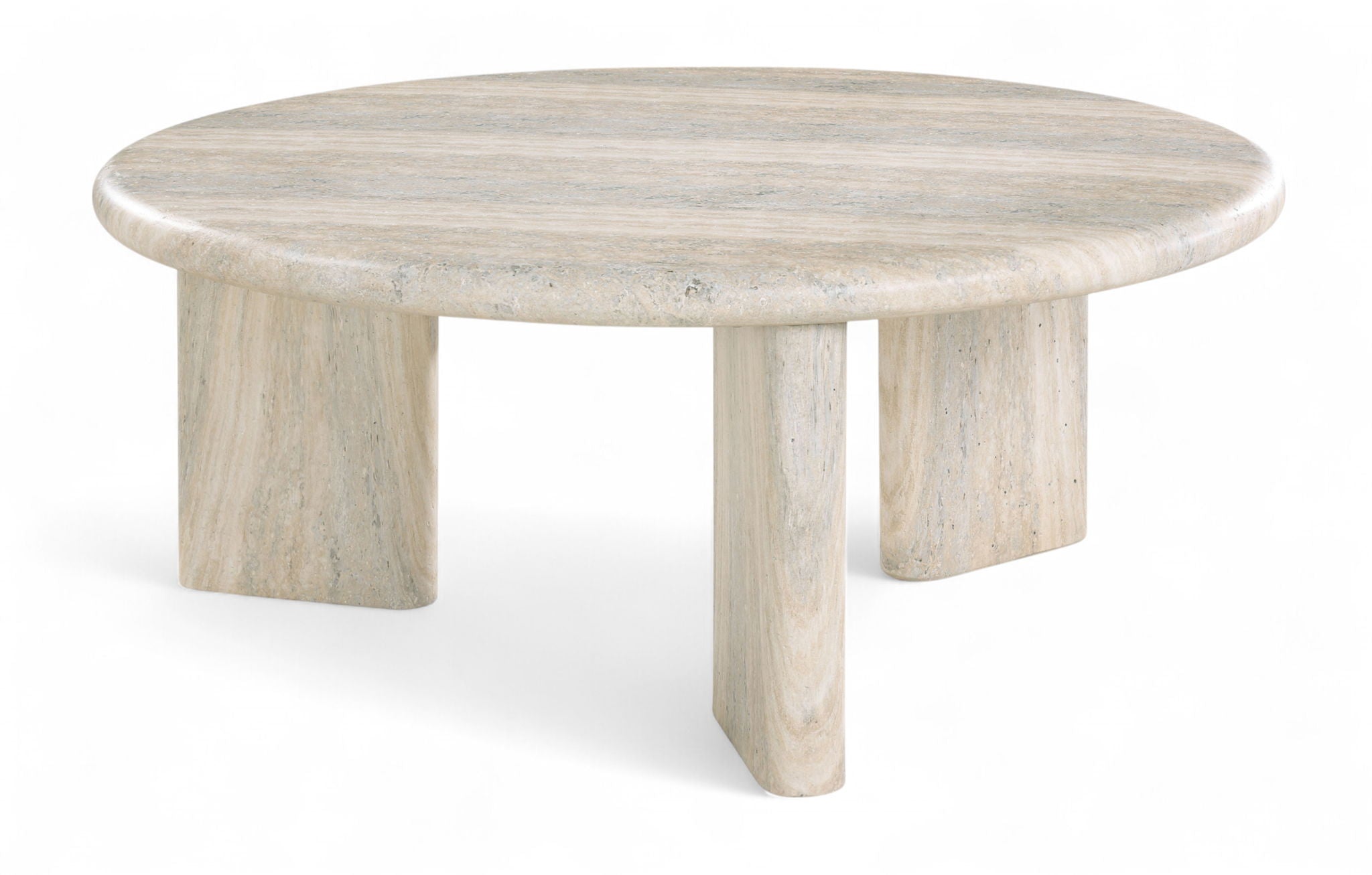 Avaya - Concrete And Fiberglass Indoor / Outdoor Coffee Table - Urban Living Furniture (Los Angeles, CA)