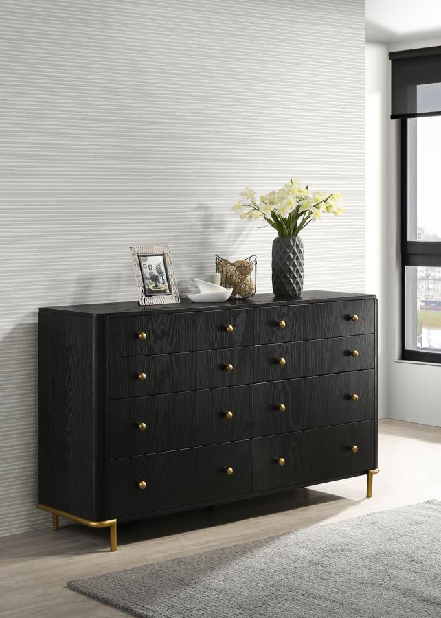 Arini - 8-Drawer Dresser - Urban Living Furniture (Los Angeles, CA)
